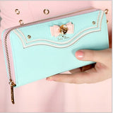 Leather Wallet For Women