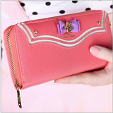 Leather Wallet For Women