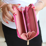 Leather Wallet For Women