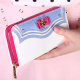 Leather Wallet For Women