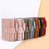 Leather Wallet for Women