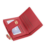 Leather Wallet for Women