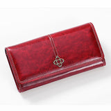 Luxury Woman Long Wallet