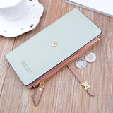 Luxury Women Wallet Purse