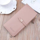 Luxury Women Wallet Purse