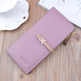 Luxury Women Wallet Purse