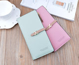 Luxury Women Wallet Purse