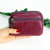 Mini Leather Purse For Women