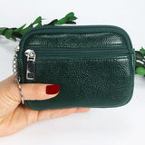 Mini Leather Purse For Women