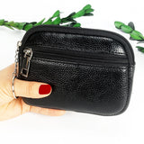 Mini Leather Purse For Women