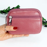 Mini Leather Purse For Women