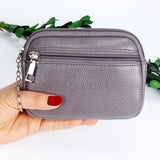 Mini Leather Purse For Women