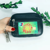 Mini Leather Purse For Women