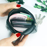 Mini Leather Purse For Women