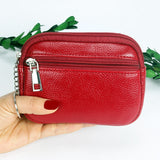 Mini Leather Purse For Women