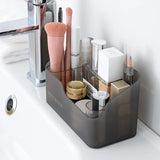 Multifunctional Cosmetics & Jewelry Organizer Box