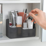 Multifunctional Cosmetics & Jewelry Organizer Box