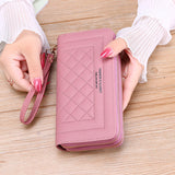 PU Leather Women Wallets