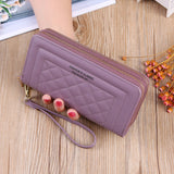 PU Leather Women Wallets