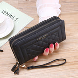 PU Leather Women Wallets