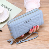 PU Leather Women Wallets