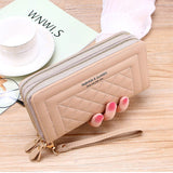 PU Leather Women Wallets