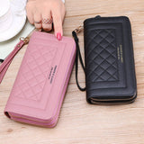 PU Leather Women Wallets