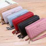 PU Leather Women Wallets