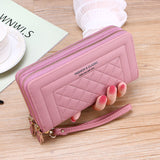 PU Leather Women Wallets