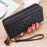 PU Leather Women Wallets