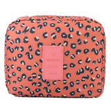 Portable Outdoor Makeup Organizer Case - Waterproof Cosmetic Bag