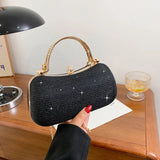 Cute Small PVC Crossbody Hit Luxury Evening Handbag for Women