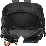 Anti-theft Waterproof Large Capacity Simple Casual Travel Bagpack