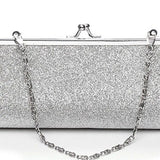 Sparkly Glitter Evening Clutch Perfect Wedding Party Purse