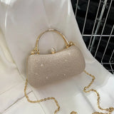 Cute Small PVC Crossbody Hit Luxury Evening Handbag for Women