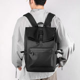 17inch Urban Men Business Backpack Schoolbag