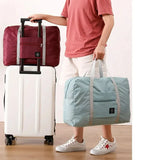 Foldable Travel Duffel Bag for Airlines Carry