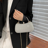 Cute Small PVC Crossbody Hit Luxury Evening Handbag for Women