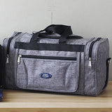 Oxford Waterproof Men Travel Bag for Business Trips