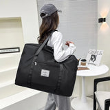 Travel Large Capacity Storage Bag Gym Handbag