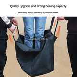 Extra Large Waterproof Moving Luggage Bags Large Capacity