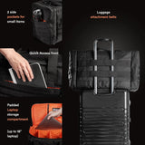 Multi-functional Duffel Bag with 3 Adj Sneaker Bag for Travel