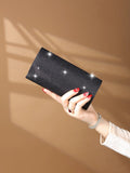 Exquisite Glitter Mini Clutch Glamorous Evening Accessory