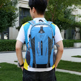 60L Outdoor Backpack Climbing Travel Rucksack Sports Hiking Camping Backpack