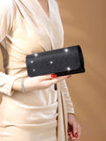 Exquisite Glitter Mini Clutch Glamorous Evening Accessory