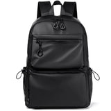 14 Inch Men's Backpack Large Capacity Travel Computer Backpack