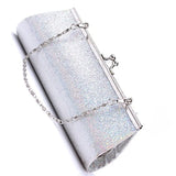 Sparkly Glitter Evening Clutch Perfect Wedding Party Purse