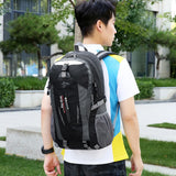 60L Outdoor Backpack Climbing Travel Rucksack Sports Hiking Camping Backpack