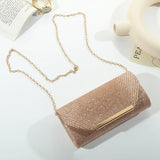 Hot Selling Elegant Clutch Fashion Chain Dinner Bag