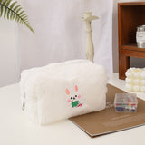 Sanrio Plush Cinnamoroll & Friends Cosmetic Travel Bag